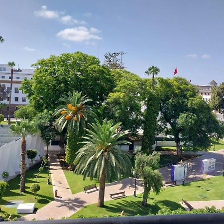 Appartements Rabat Balima Harcourt Εξωτερικό φωτογραφία