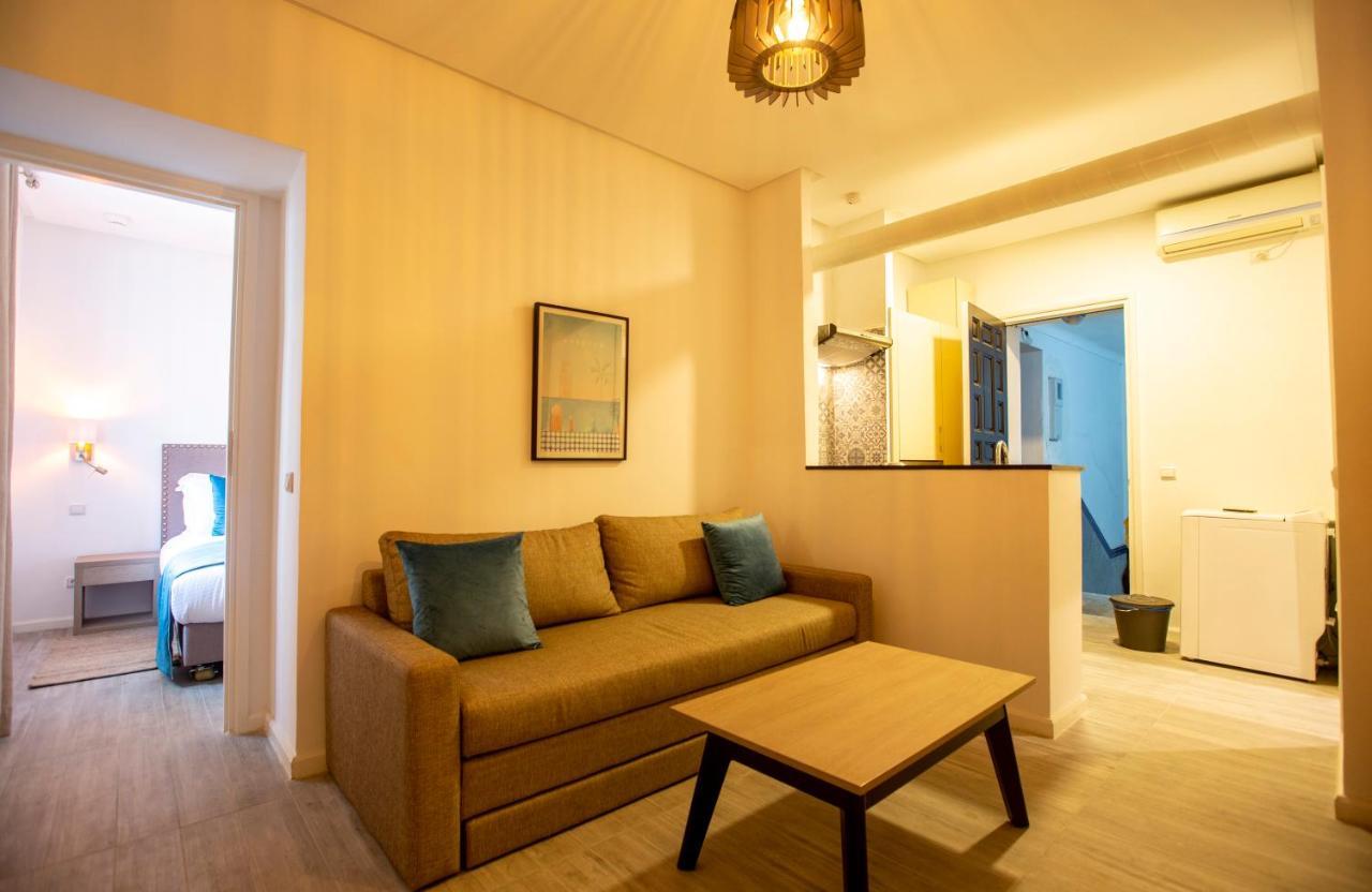 Appartements Rabat Balima Harcourt Εξωτερικό φωτογραφία
