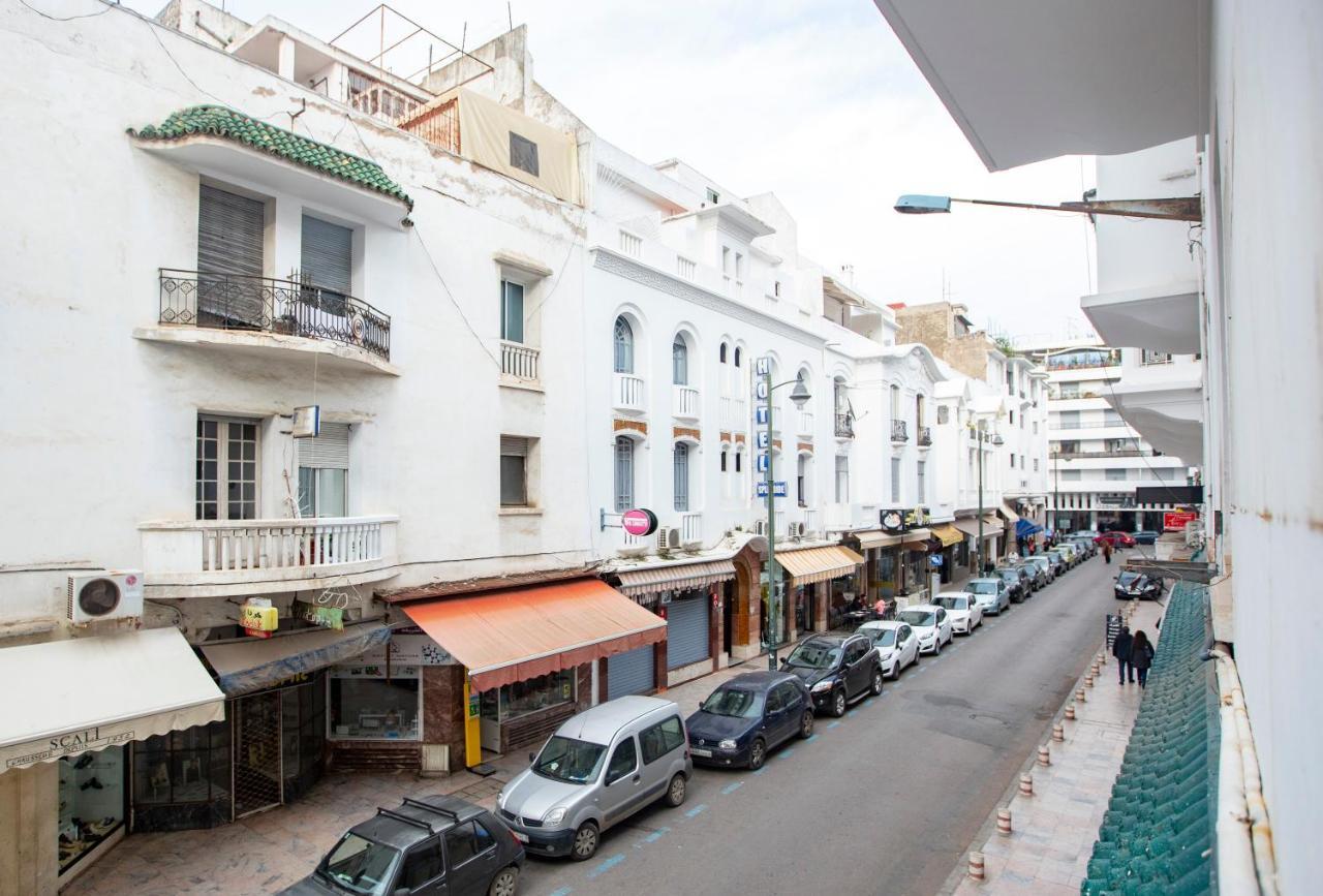 Appartements Rabat Balima Harcourt Εξωτερικό φωτογραφία
