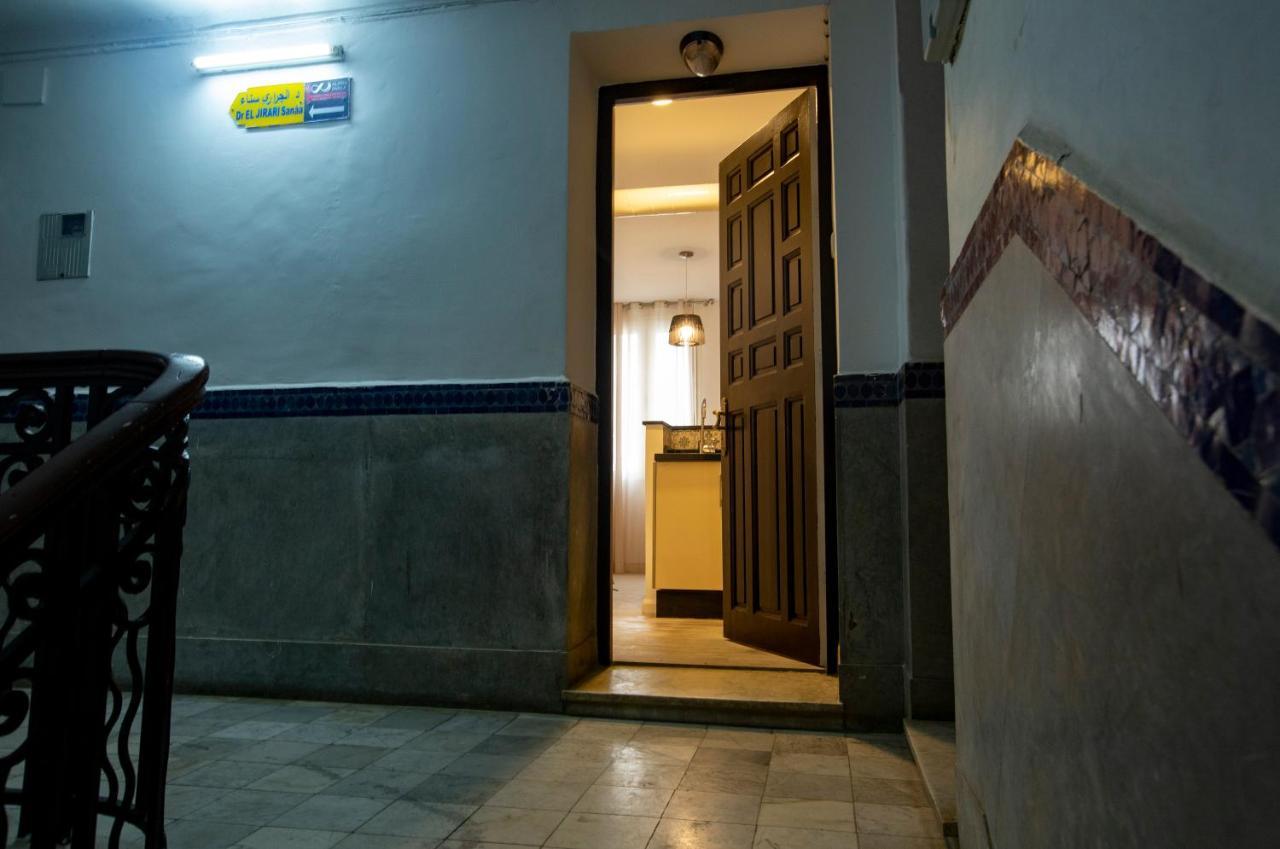 Appartements Rabat Balima Harcourt Εξωτερικό φωτογραφία