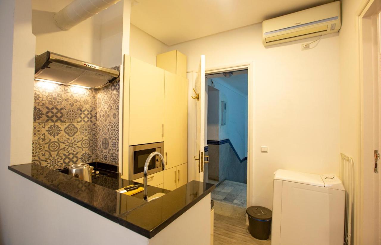 Appartements Rabat Balima Harcourt Εξωτερικό φωτογραφία