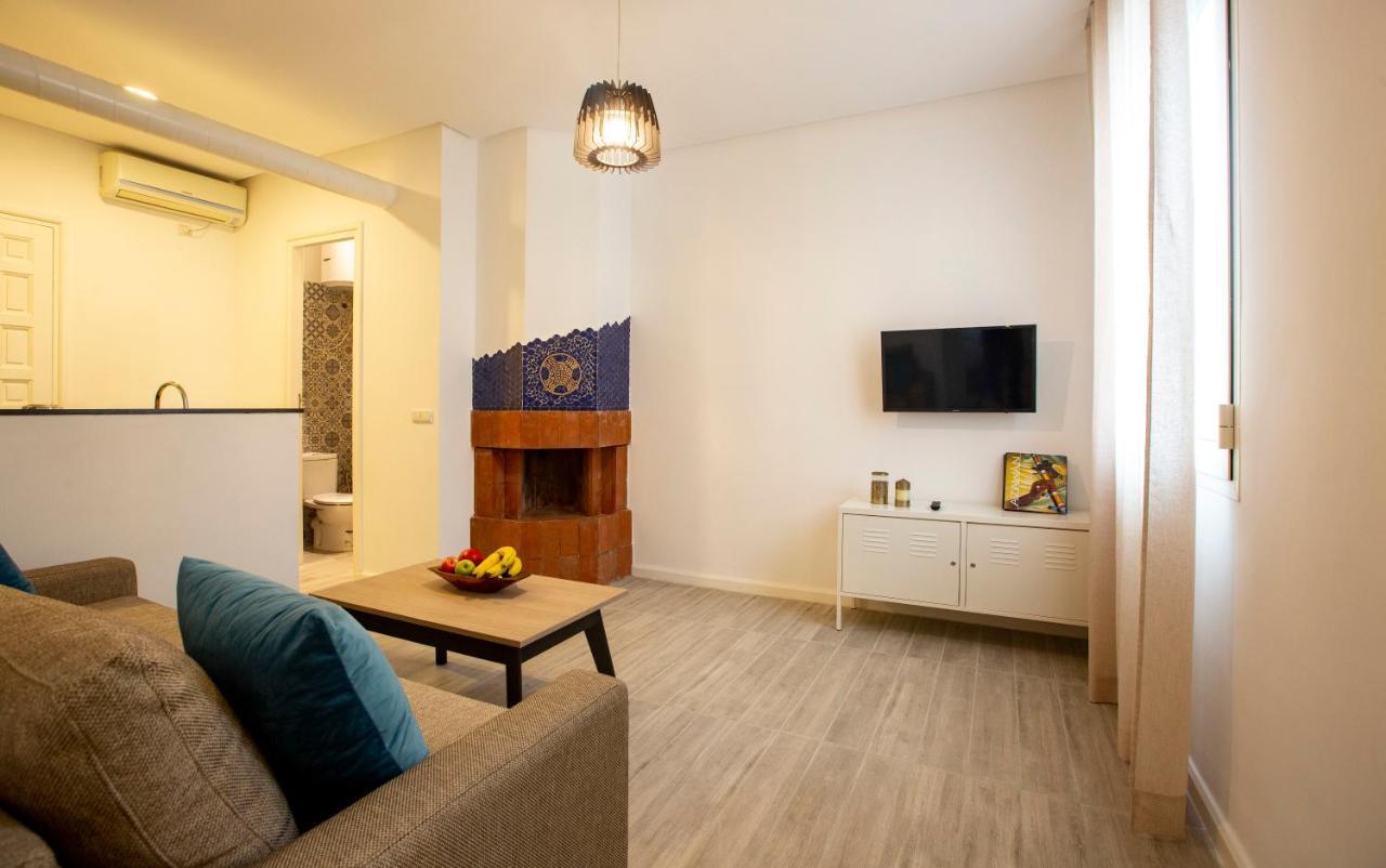Appartements Rabat Balima Harcourt Εξωτερικό φωτογραφία