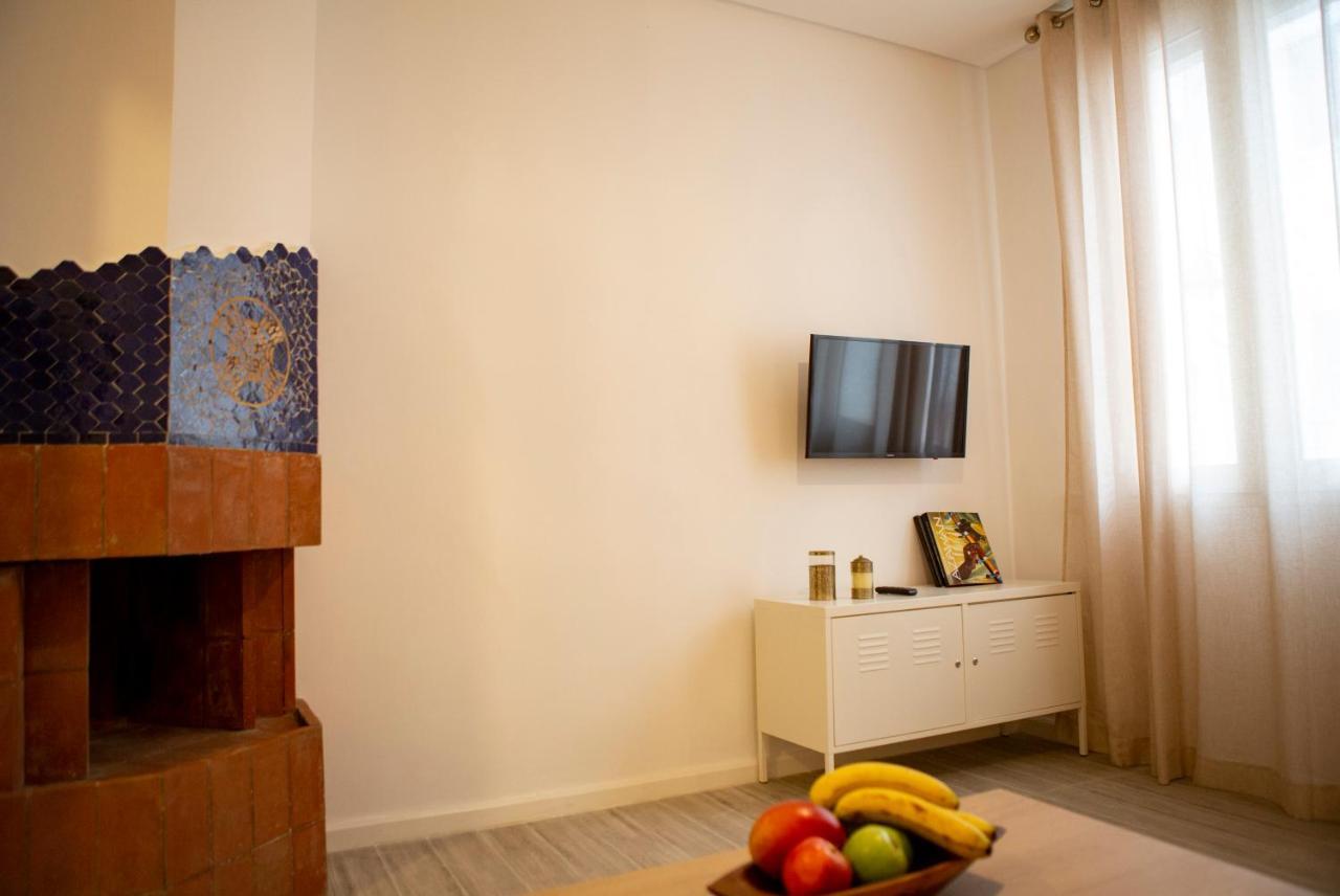 Appartements Rabat Balima Harcourt Εξωτερικό φωτογραφία
