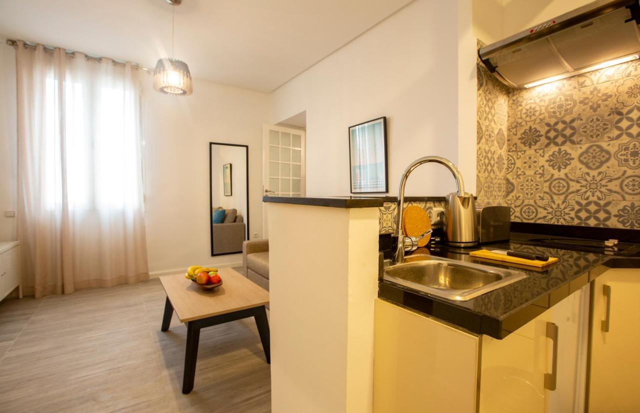 Appartements Rabat Balima Harcourt Εξωτερικό φωτογραφία