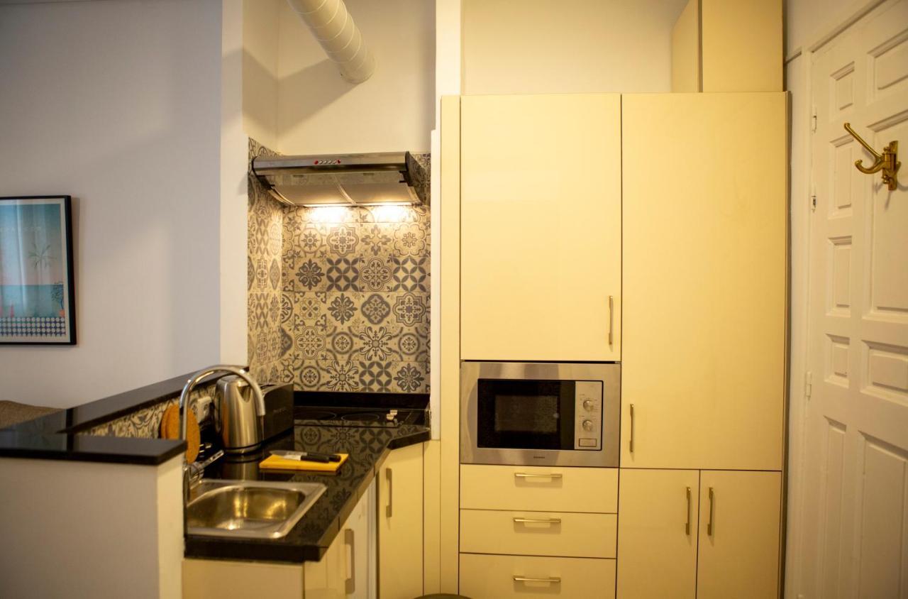 Appartements Rabat Balima Harcourt Εξωτερικό φωτογραφία