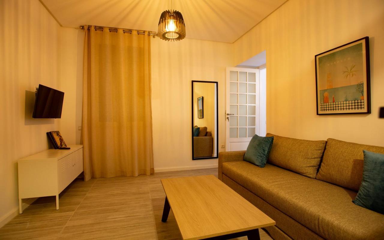 Appartements Rabat Balima Harcourt Εξωτερικό φωτογραφία