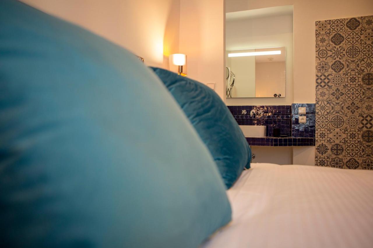 Appartements Rabat Balima Harcourt Εξωτερικό φωτογραφία