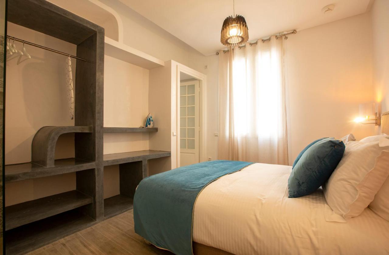 Appartements Rabat Balima Harcourt Εξωτερικό φωτογραφία
