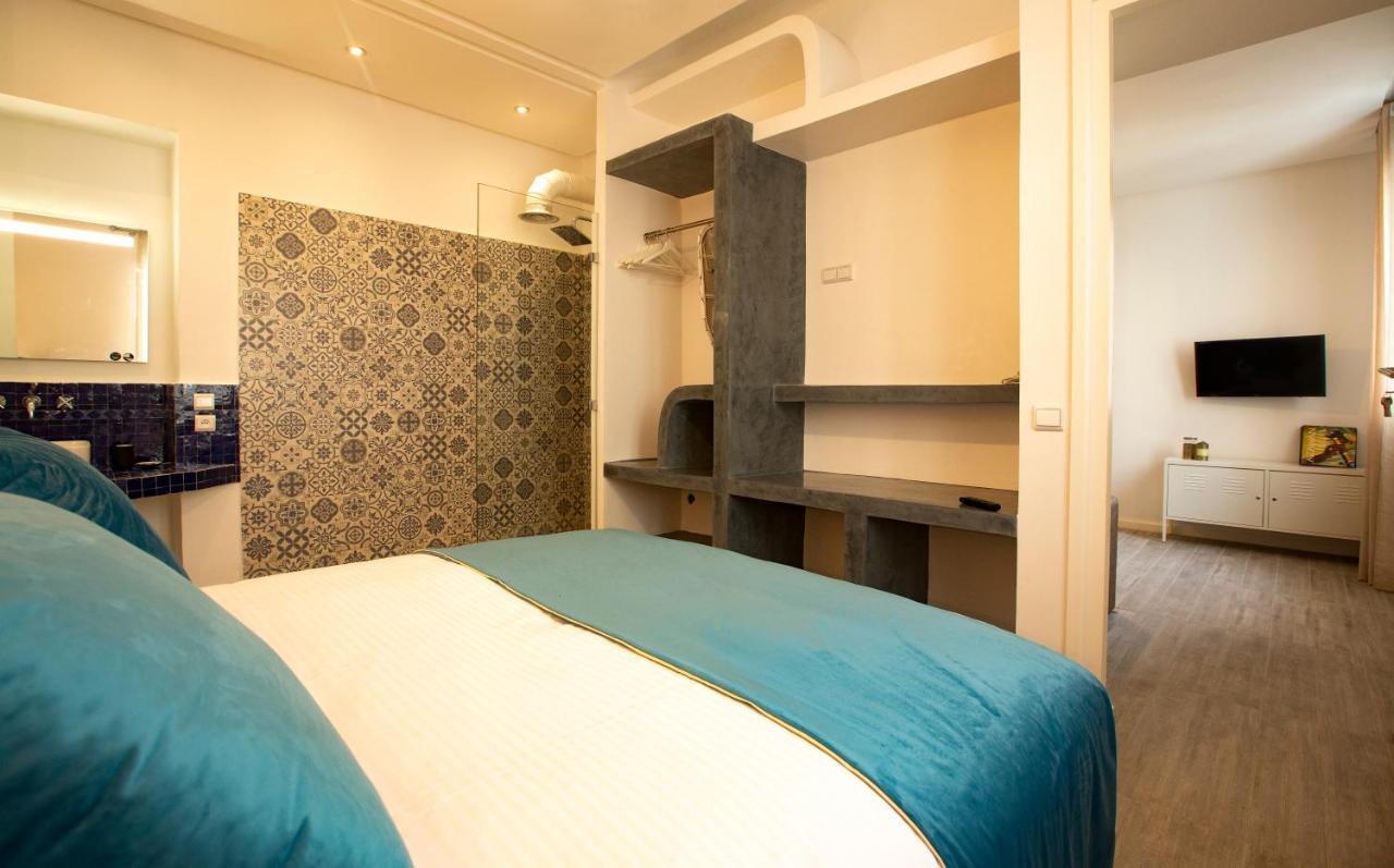 Appartements Rabat Balima Harcourt Εξωτερικό φωτογραφία