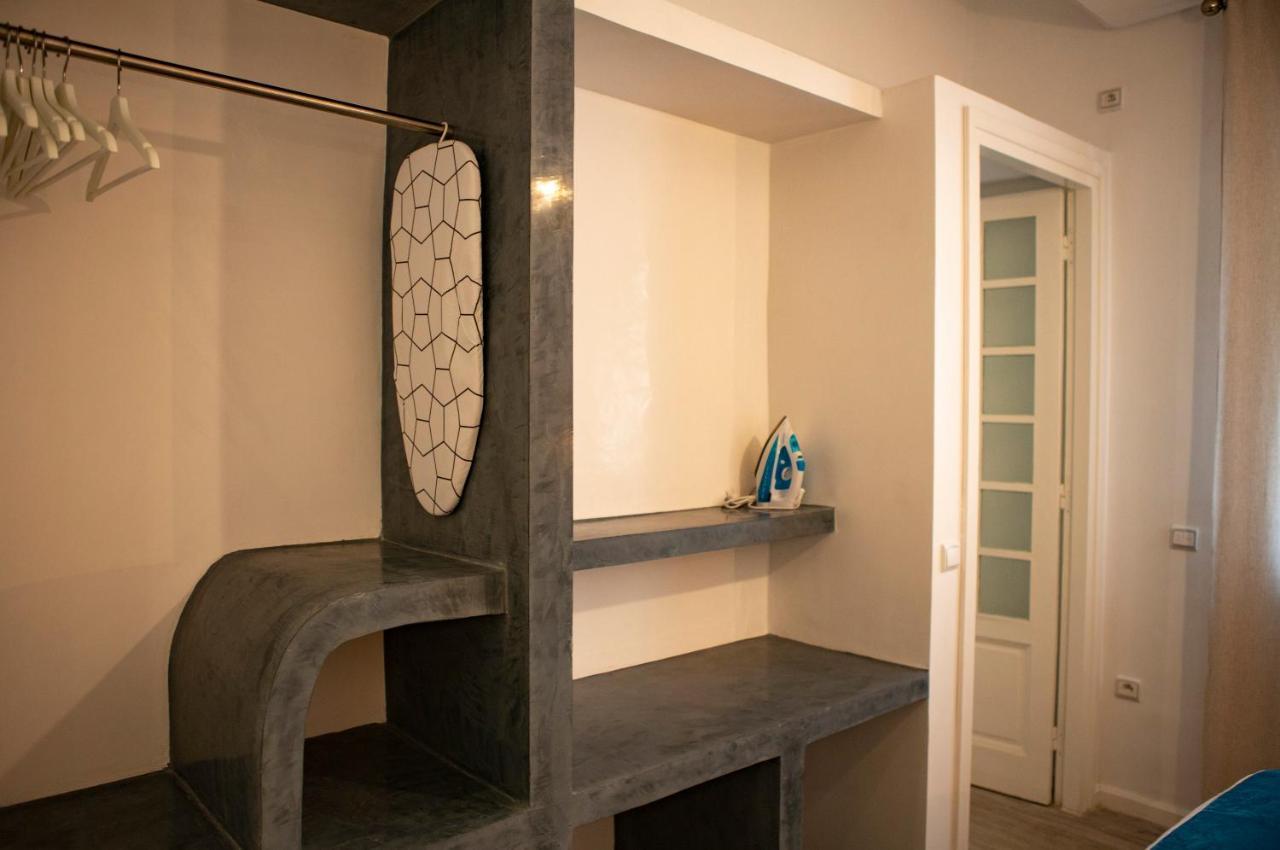 Appartements Rabat Balima Harcourt Εξωτερικό φωτογραφία
