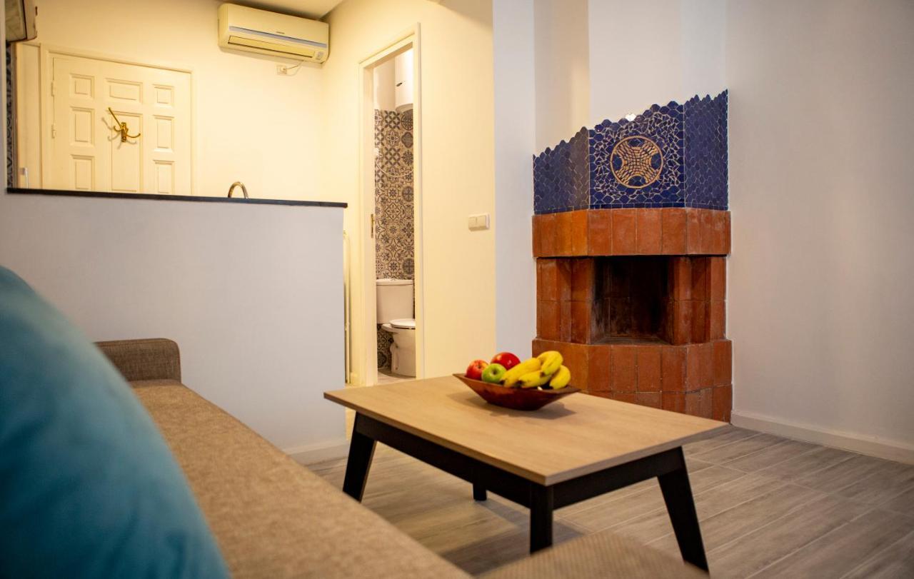 Appartements Rabat Balima Harcourt Εξωτερικό φωτογραφία