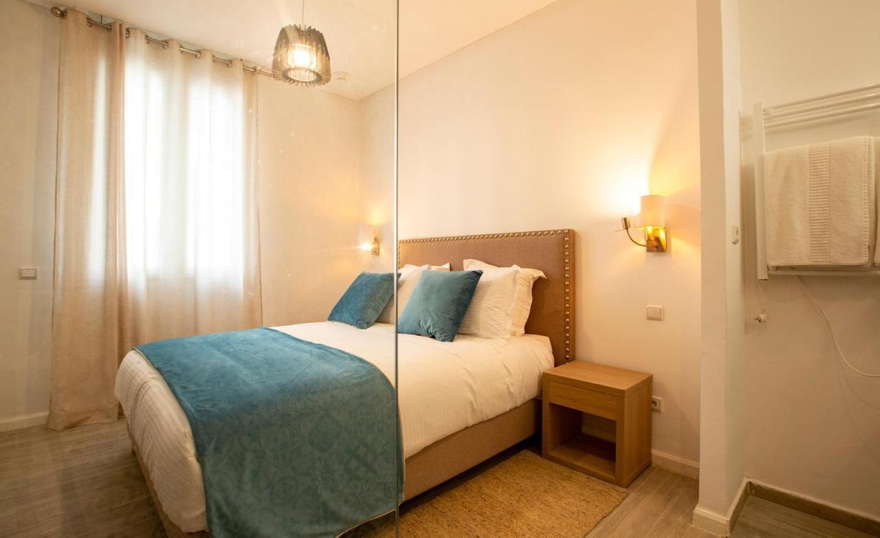 Appartements Rabat Balima Harcourt Εξωτερικό φωτογραφία