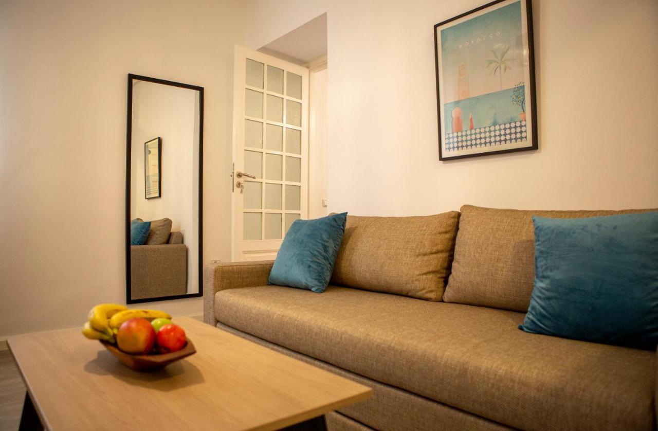 Appartements Rabat Balima Harcourt Εξωτερικό φωτογραφία