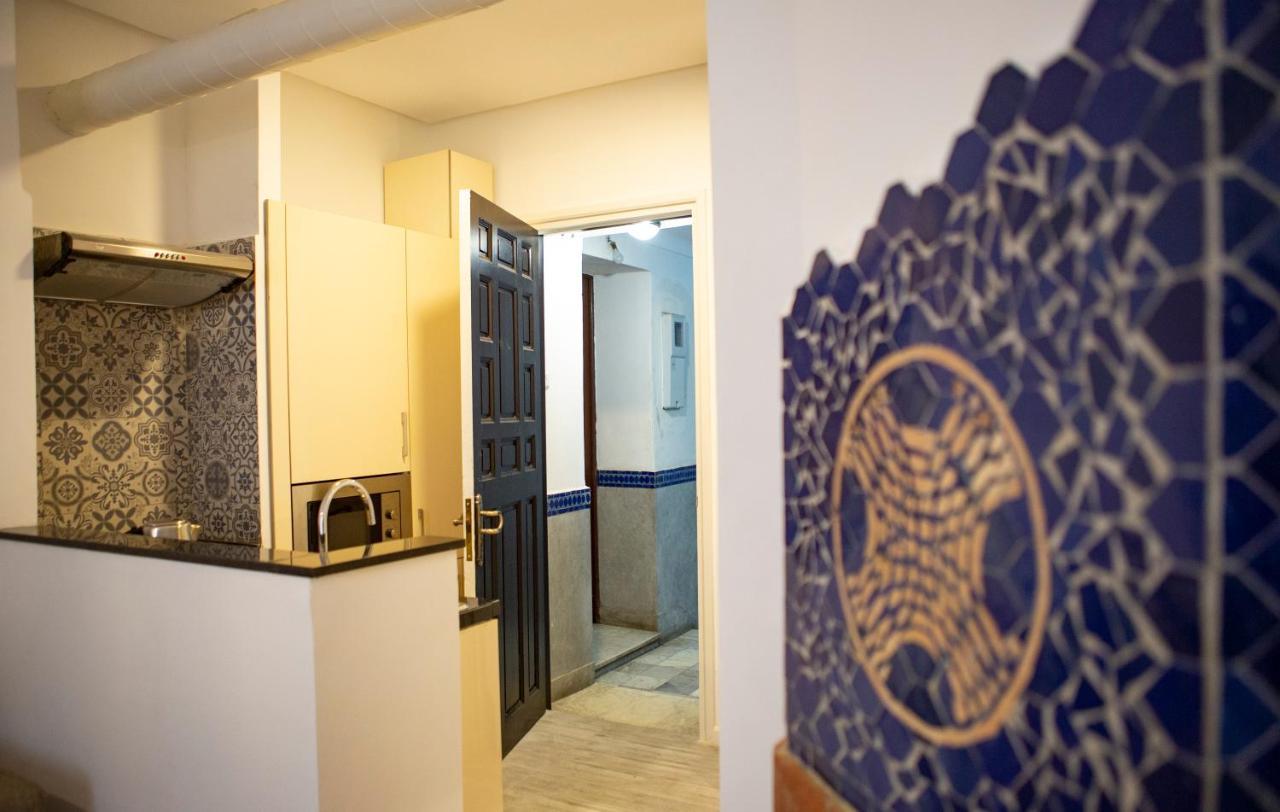 Appartements Rabat Balima Harcourt Εξωτερικό φωτογραφία