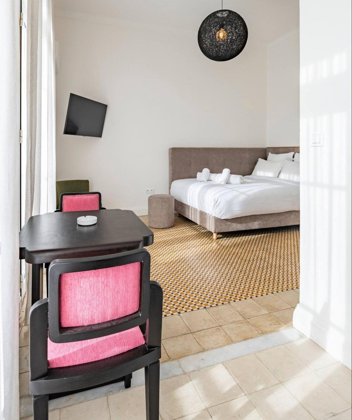 Appartements Rabat Balima Harcourt Εξωτερικό φωτογραφία