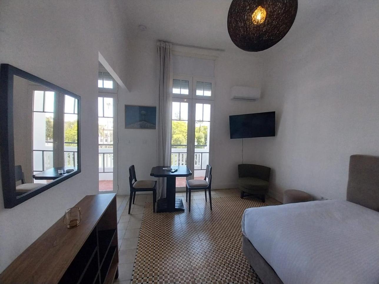Appartements Rabat Balima Harcourt Εξωτερικό φωτογραφία