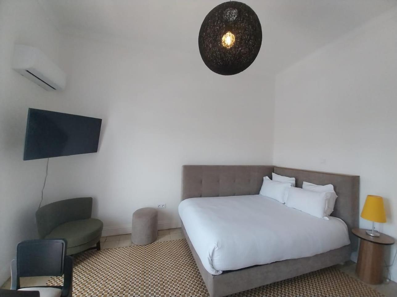 Appartements Rabat Balima Harcourt Εξωτερικό φωτογραφία