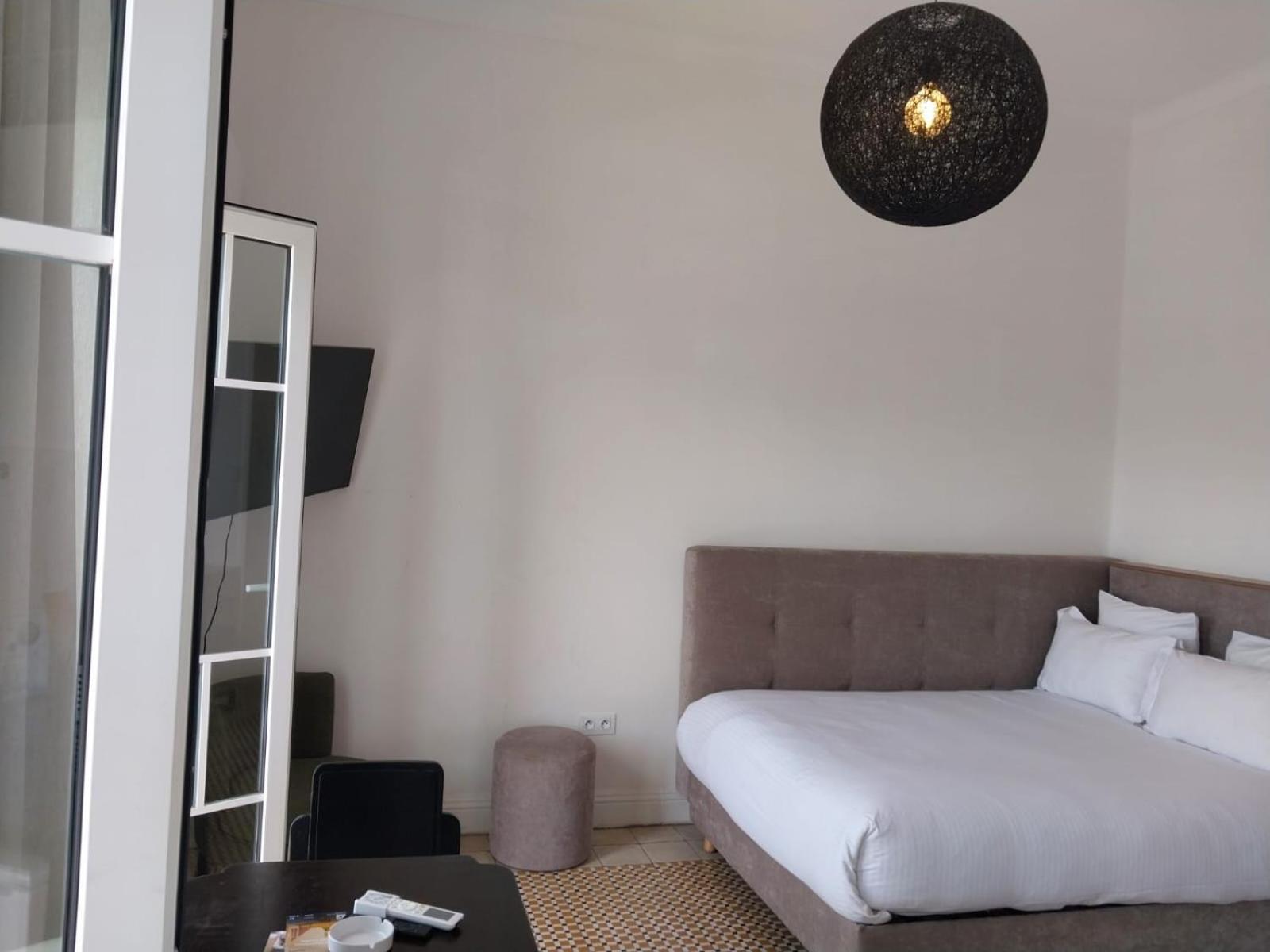 Appartements Rabat Balima Harcourt Εξωτερικό φωτογραφία
