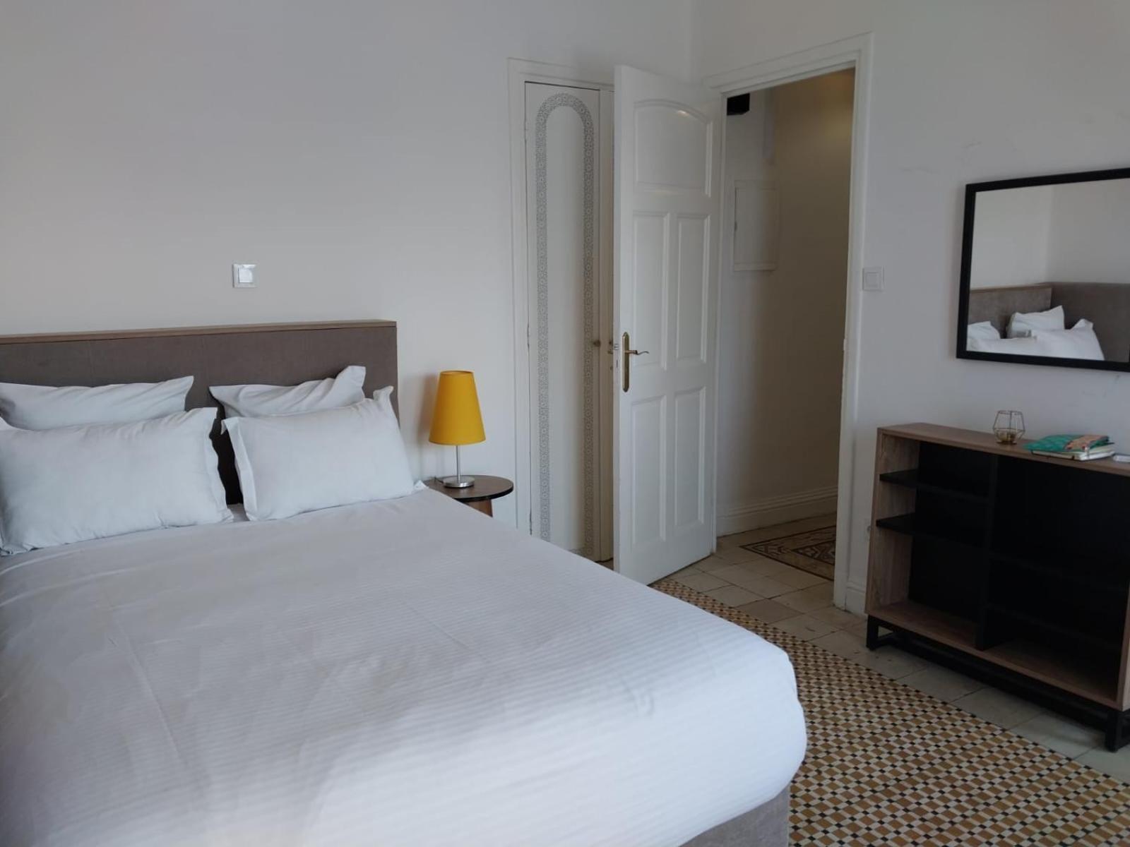 Appartements Rabat Balima Harcourt Εξωτερικό φωτογραφία