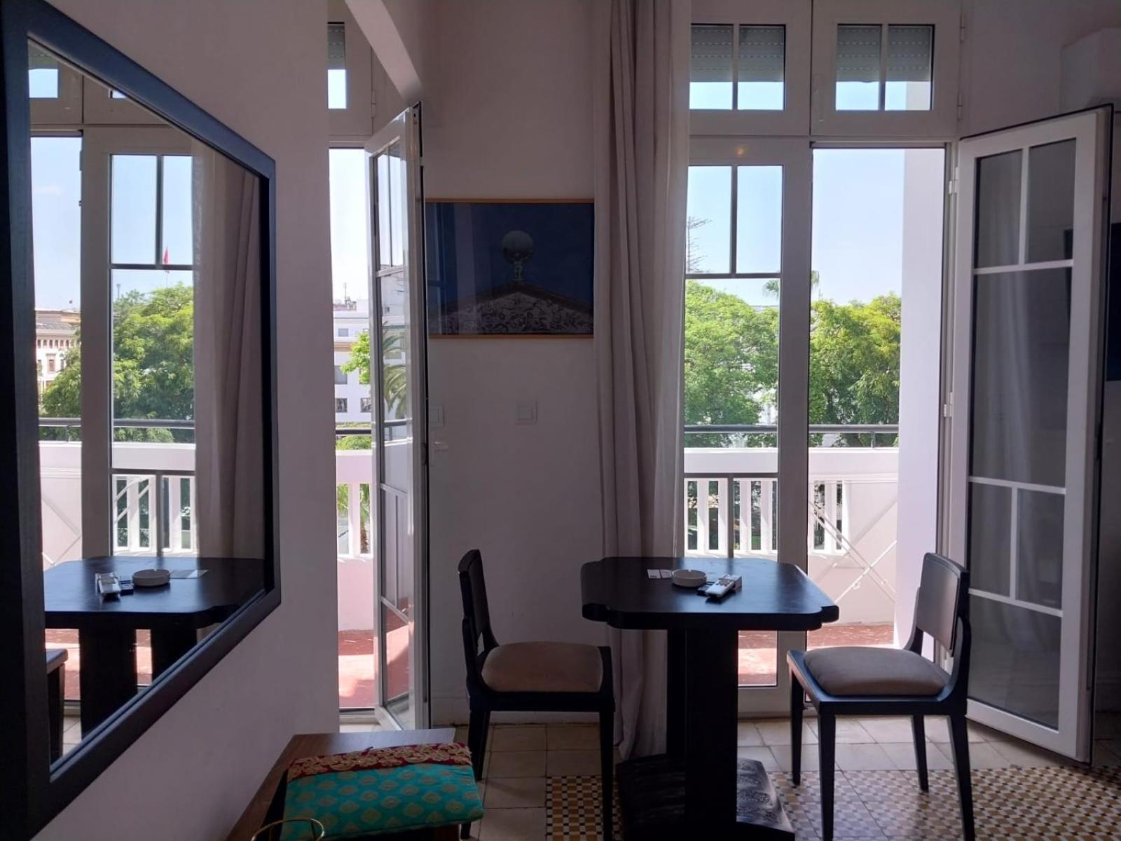 Appartements Rabat Balima Harcourt Εξωτερικό φωτογραφία