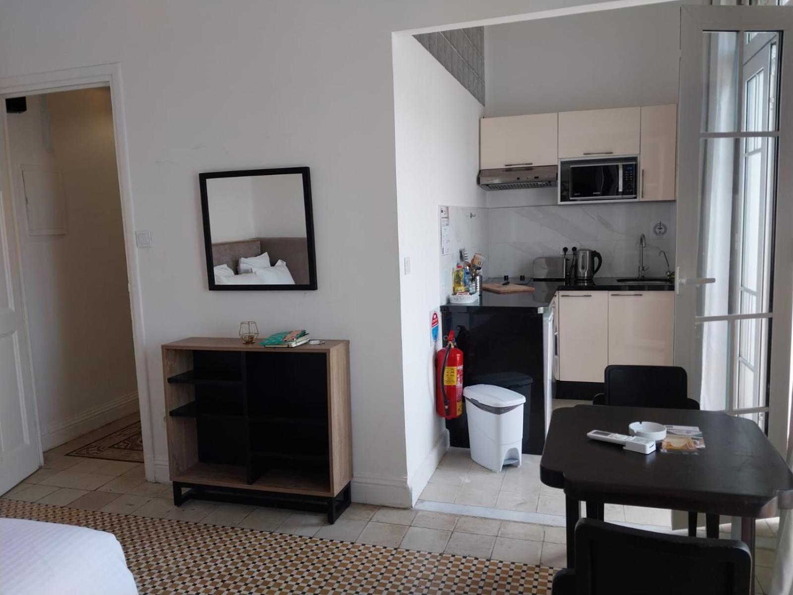 Appartements Rabat Balima Harcourt Εξωτερικό φωτογραφία