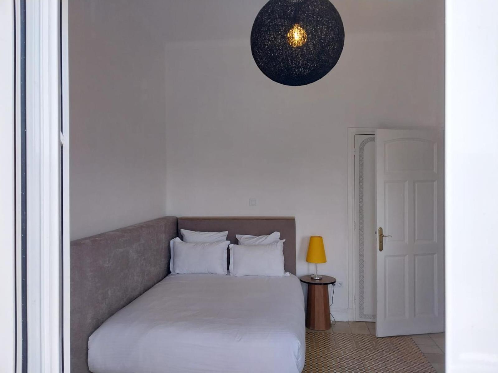 Appartements Rabat Balima Harcourt Εξωτερικό φωτογραφία