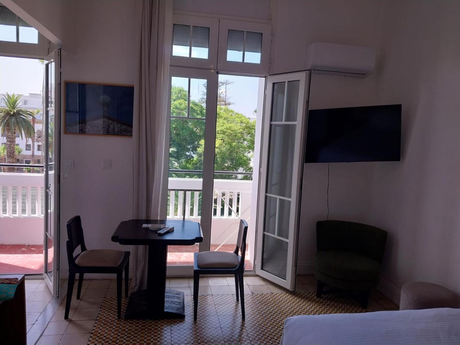 Appartements Rabat Balima Harcourt Εξωτερικό φωτογραφία