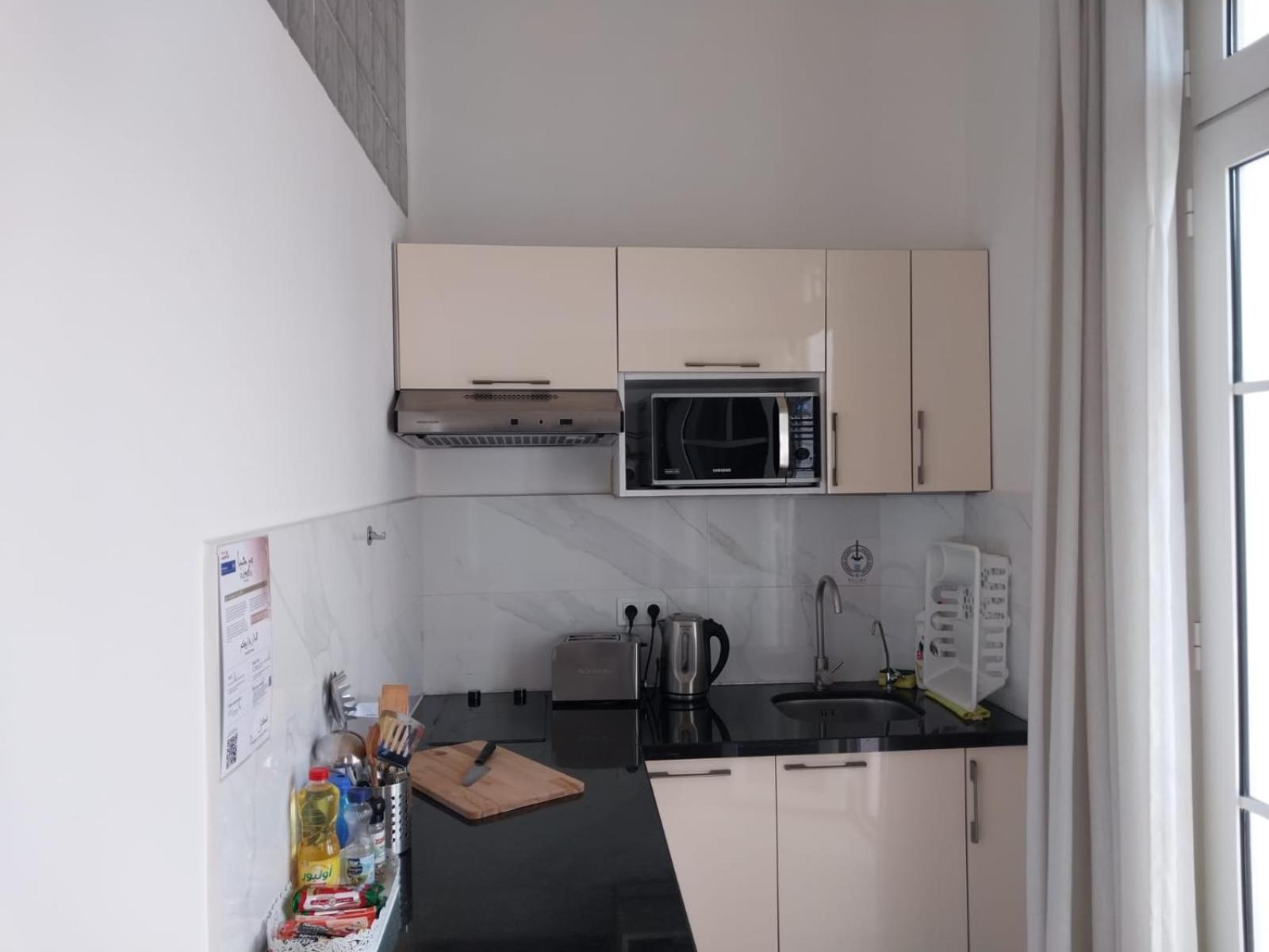 Appartements Rabat Balima Harcourt Εξωτερικό φωτογραφία