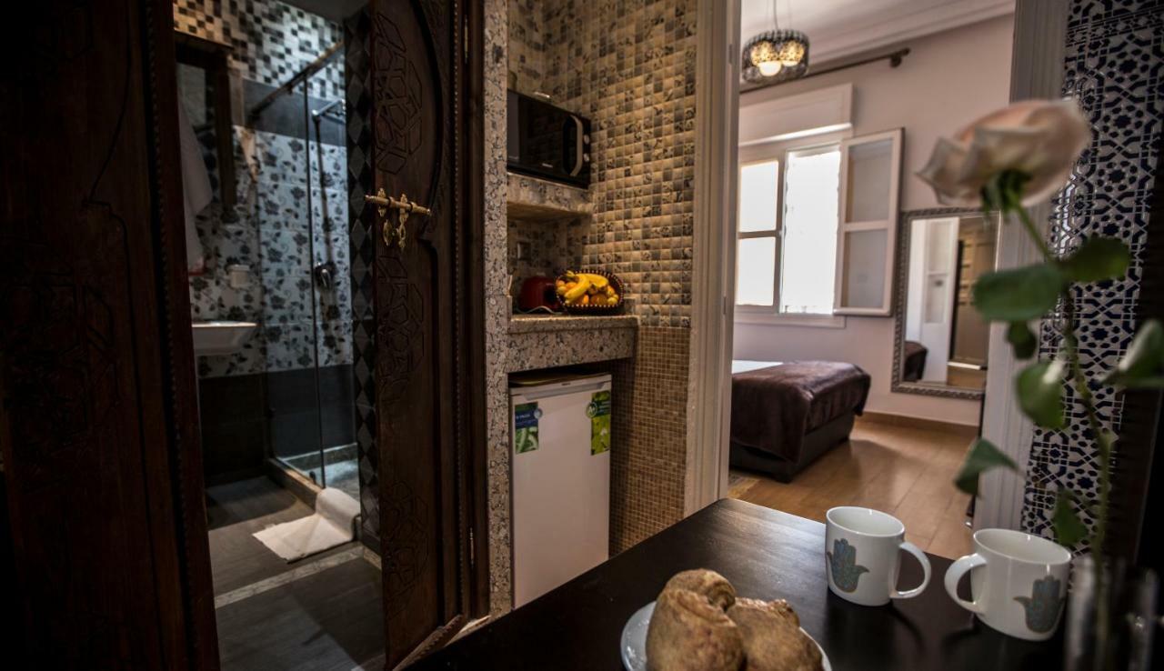 Appartements Rabat Balima Harcourt Εξωτερικό φωτογραφία