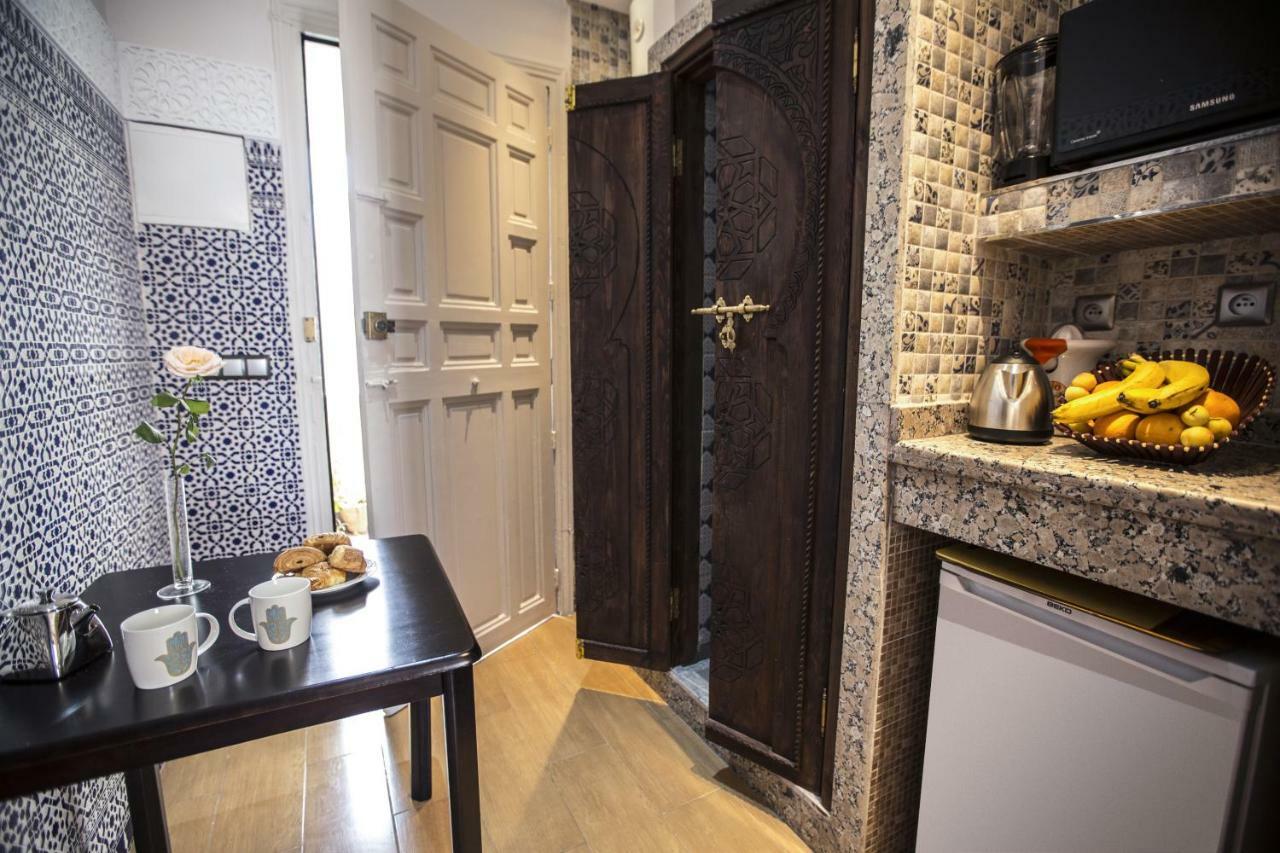 Appartements Rabat Balima Harcourt Εξωτερικό φωτογραφία