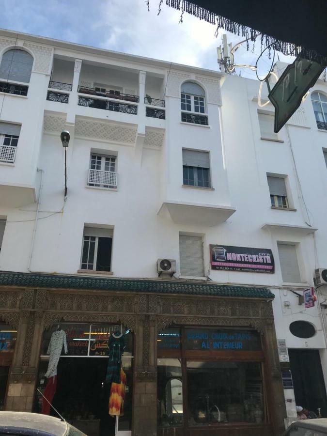Appartements Rabat Balima Harcourt Εξωτερικό φωτογραφία