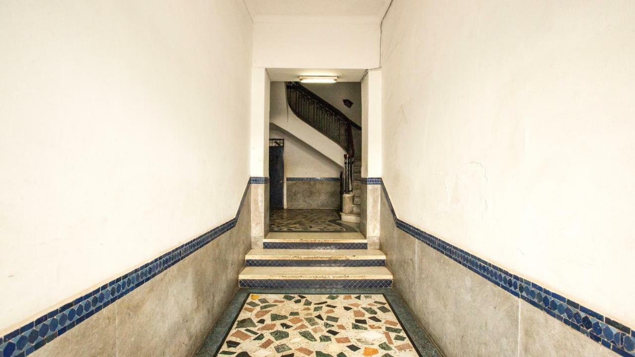 Appartements Rabat Balima Harcourt Εξωτερικό φωτογραφία