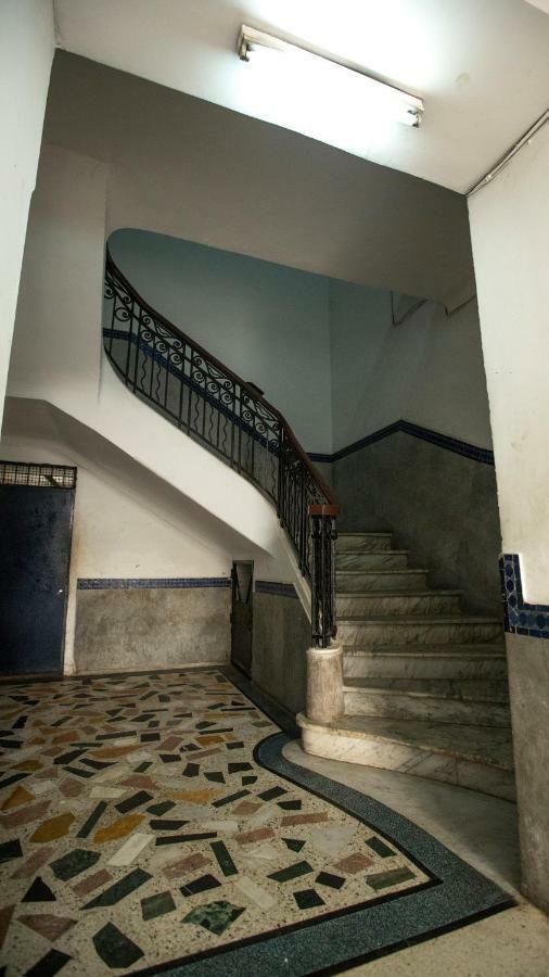 Appartements Rabat Balima Harcourt Εξωτερικό φωτογραφία