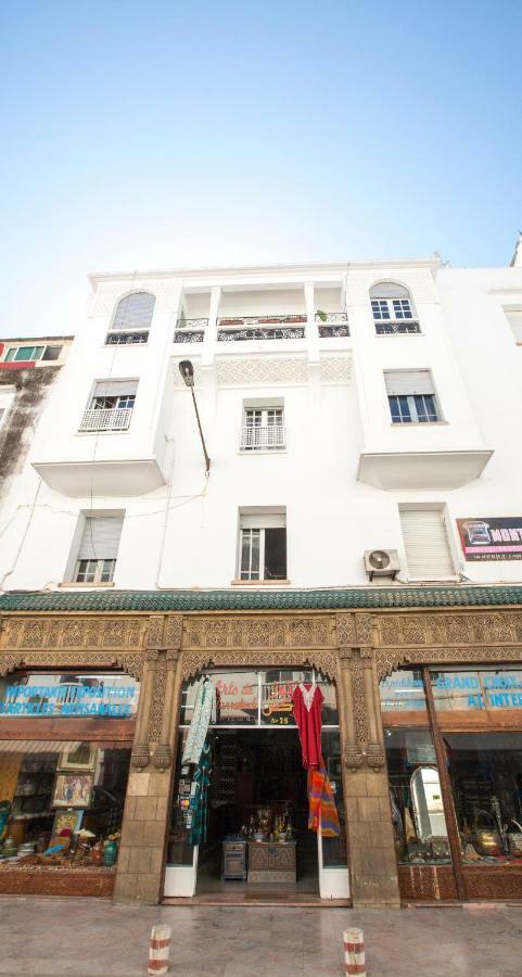 Appartements Rabat Balima Harcourt Εξωτερικό φωτογραφία