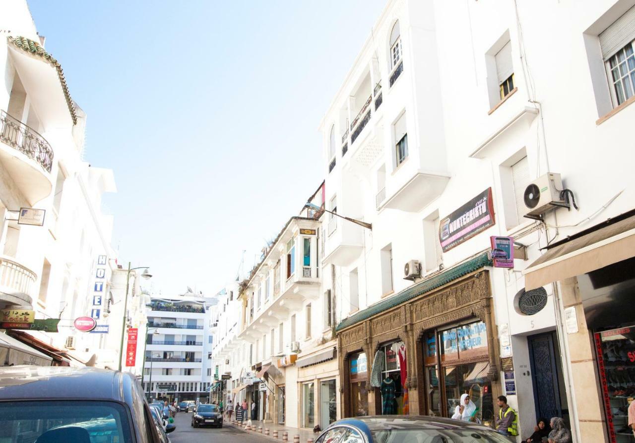 Appartements Rabat Balima Harcourt Εξωτερικό φωτογραφία