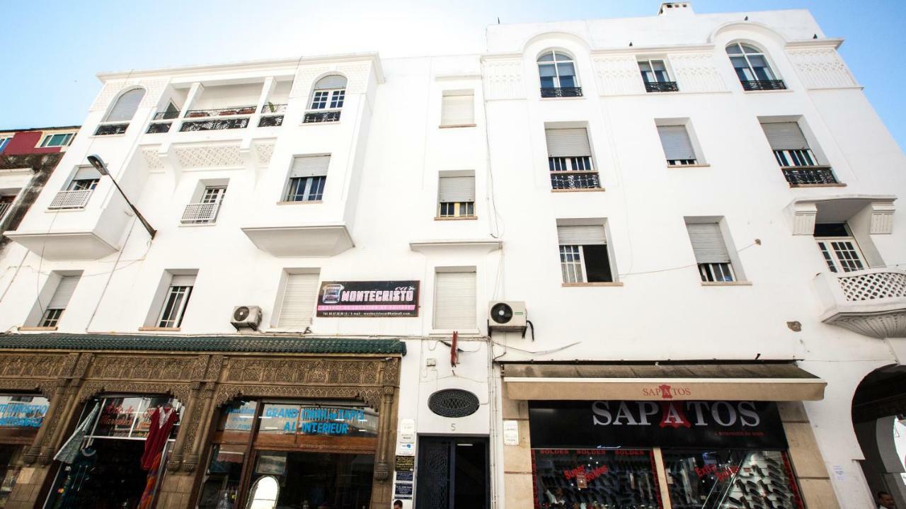 Appartements Rabat Balima Harcourt Εξωτερικό φωτογραφία