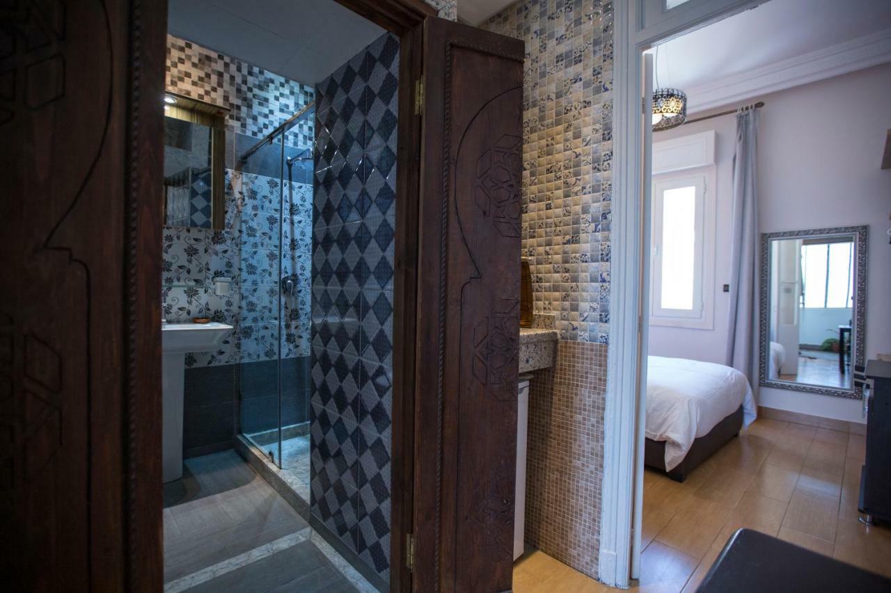 Appartements Rabat Balima Harcourt Εξωτερικό φωτογραφία
