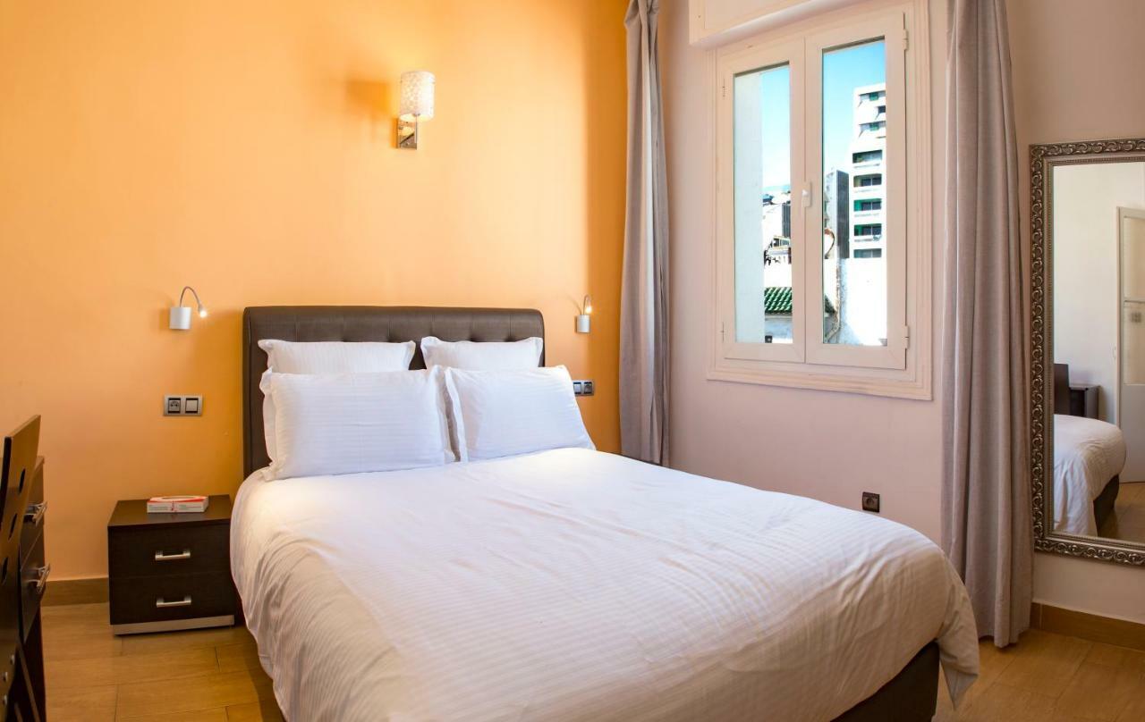 Appartements Rabat Balima Harcourt Εξωτερικό φωτογραφία