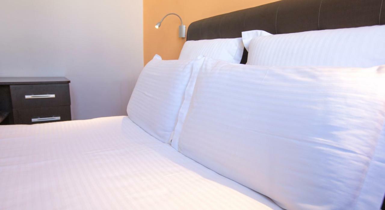 Appartements Rabat Balima Harcourt Εξωτερικό φωτογραφία