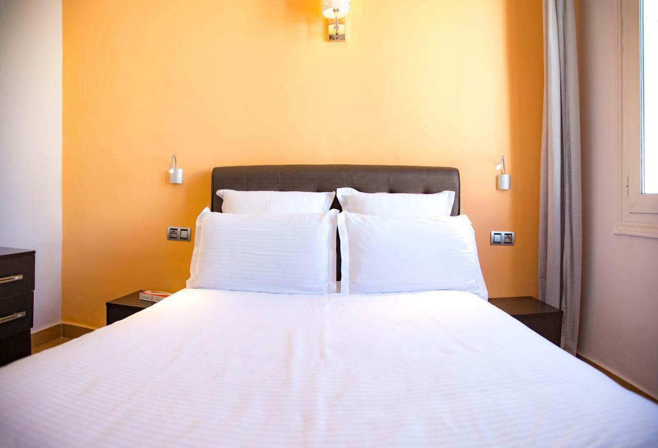 Appartements Rabat Balima Harcourt Εξωτερικό φωτογραφία