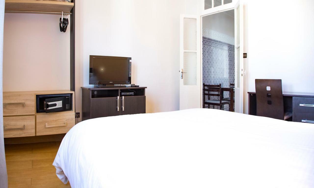 Appartements Rabat Balima Harcourt Εξωτερικό φωτογραφία
